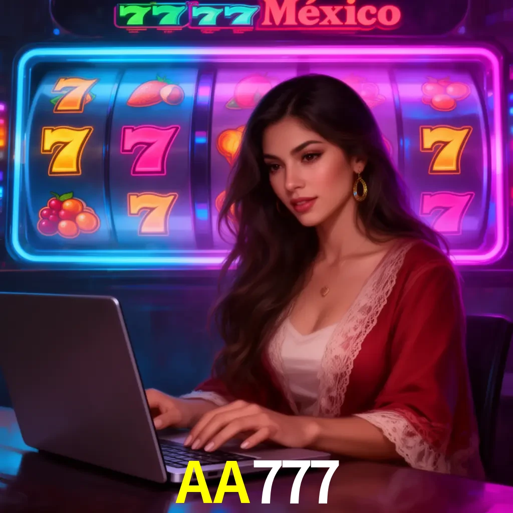 AA777 Símbolos con valor multiplicador