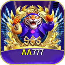 AA777 logo